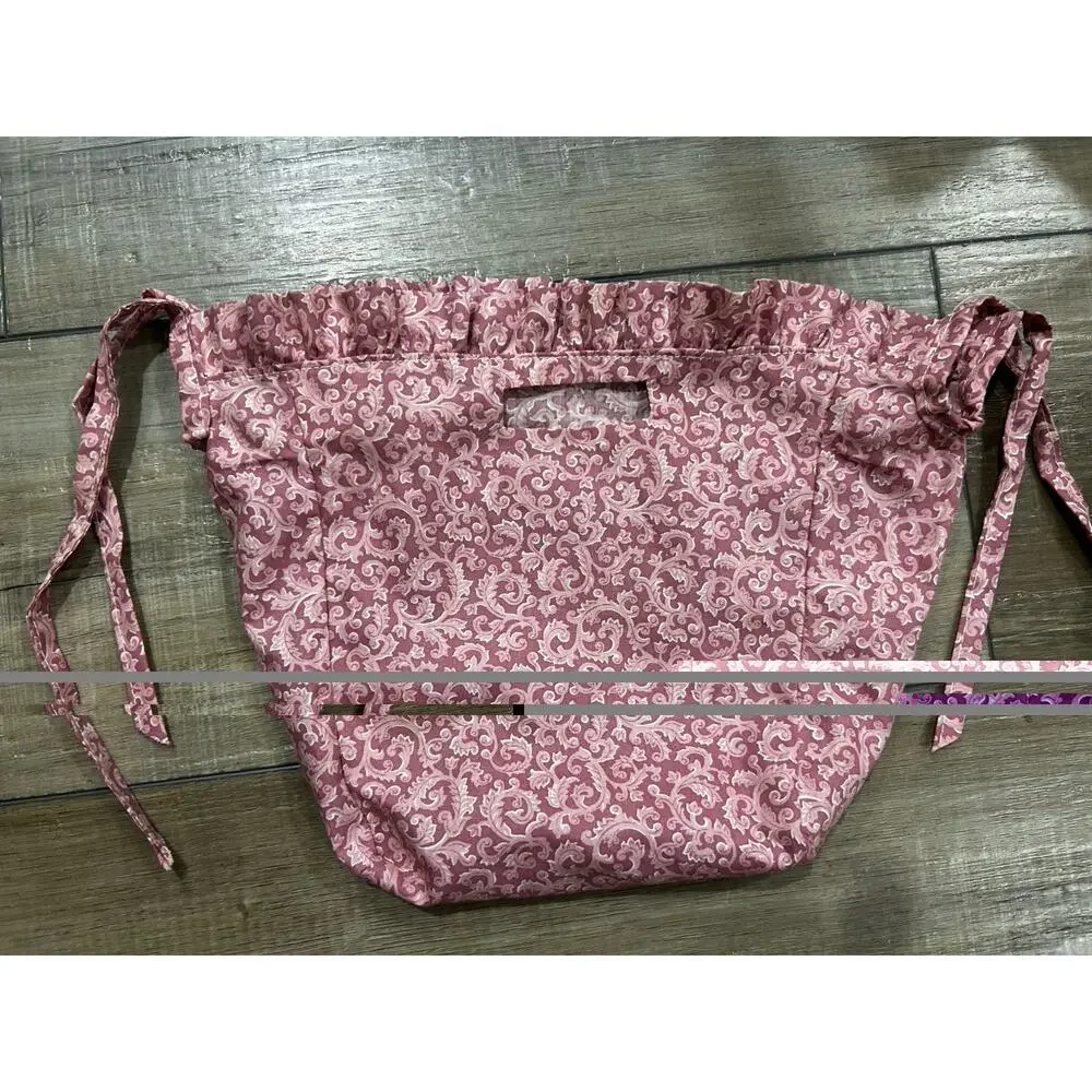 Longaberger Dresden Tour Hartville Tour Liner Pink
